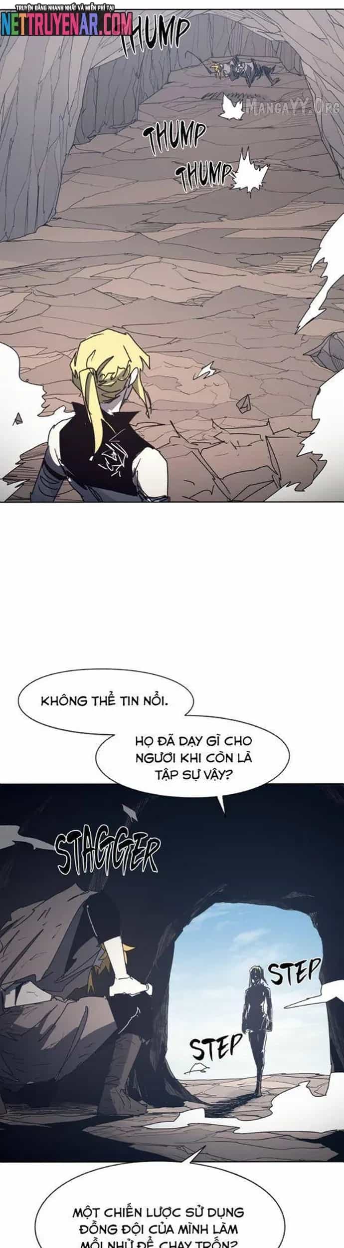 Kỵ Sĩ Báo Thù - Chương 210 - ảnh 21