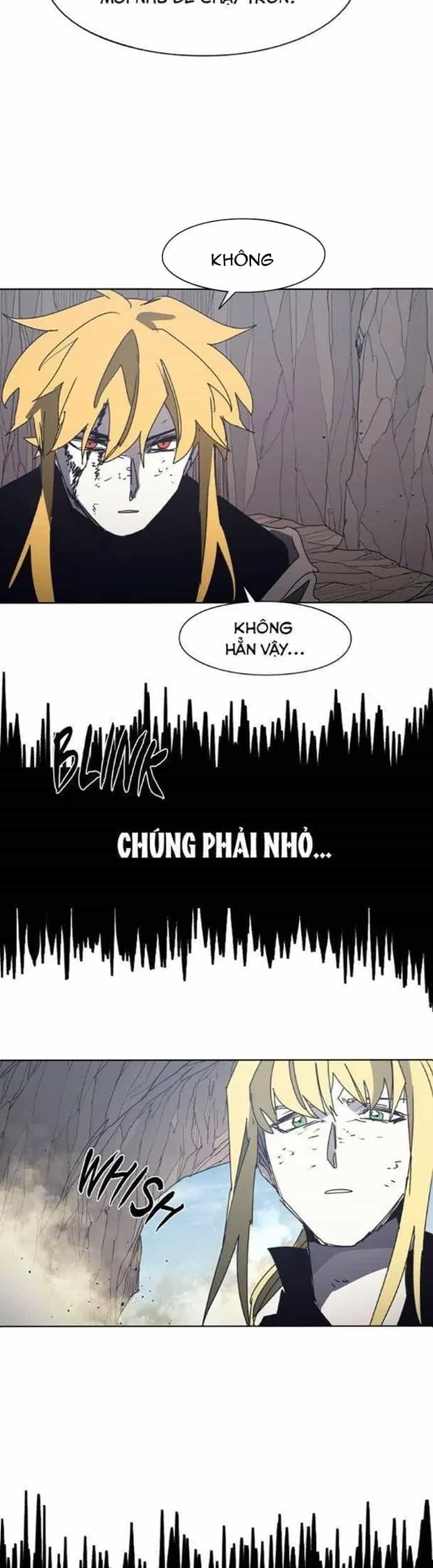 Kỵ Sĩ Báo Thù - Chương 210 - ảnh 22