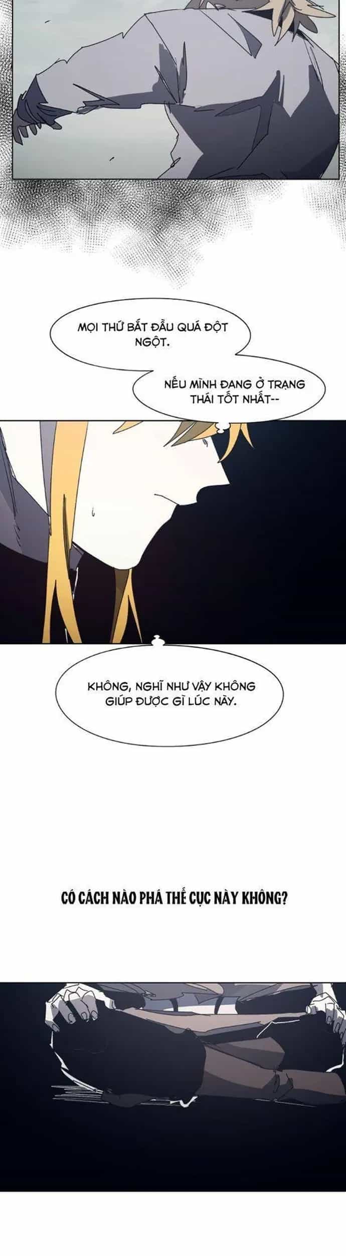 Kỵ Sĩ Báo Thù - Chương 210 - ảnh 3