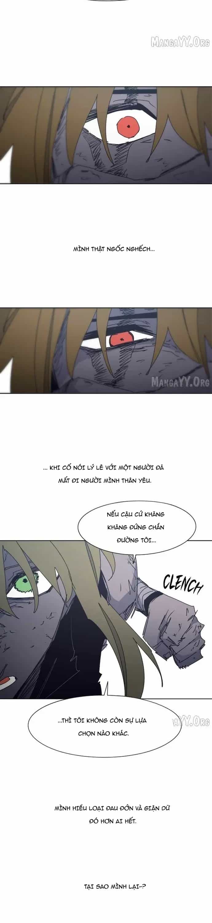 Kỵ Sĩ Báo Thù - Chương 211 - ảnh 18