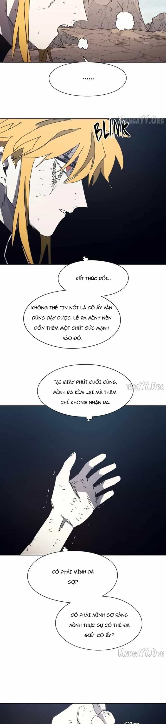 Kỵ Sĩ Báo Thù - Chương 211 - ảnh 5