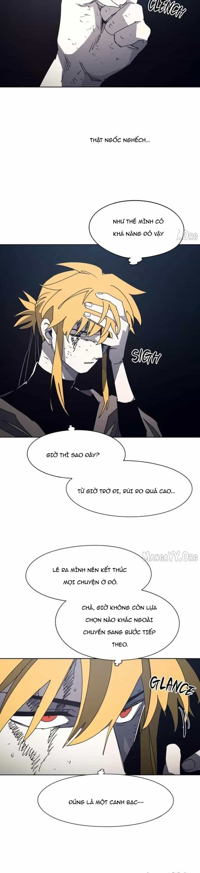 Kỵ Sĩ Báo Thù - Chương 211 - ảnh 6