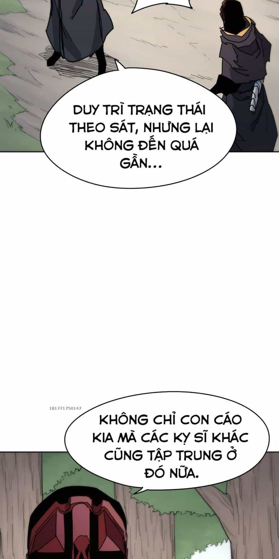 Kỵ Sĩ Báo Thù - Chương 21 - ảnh 14
