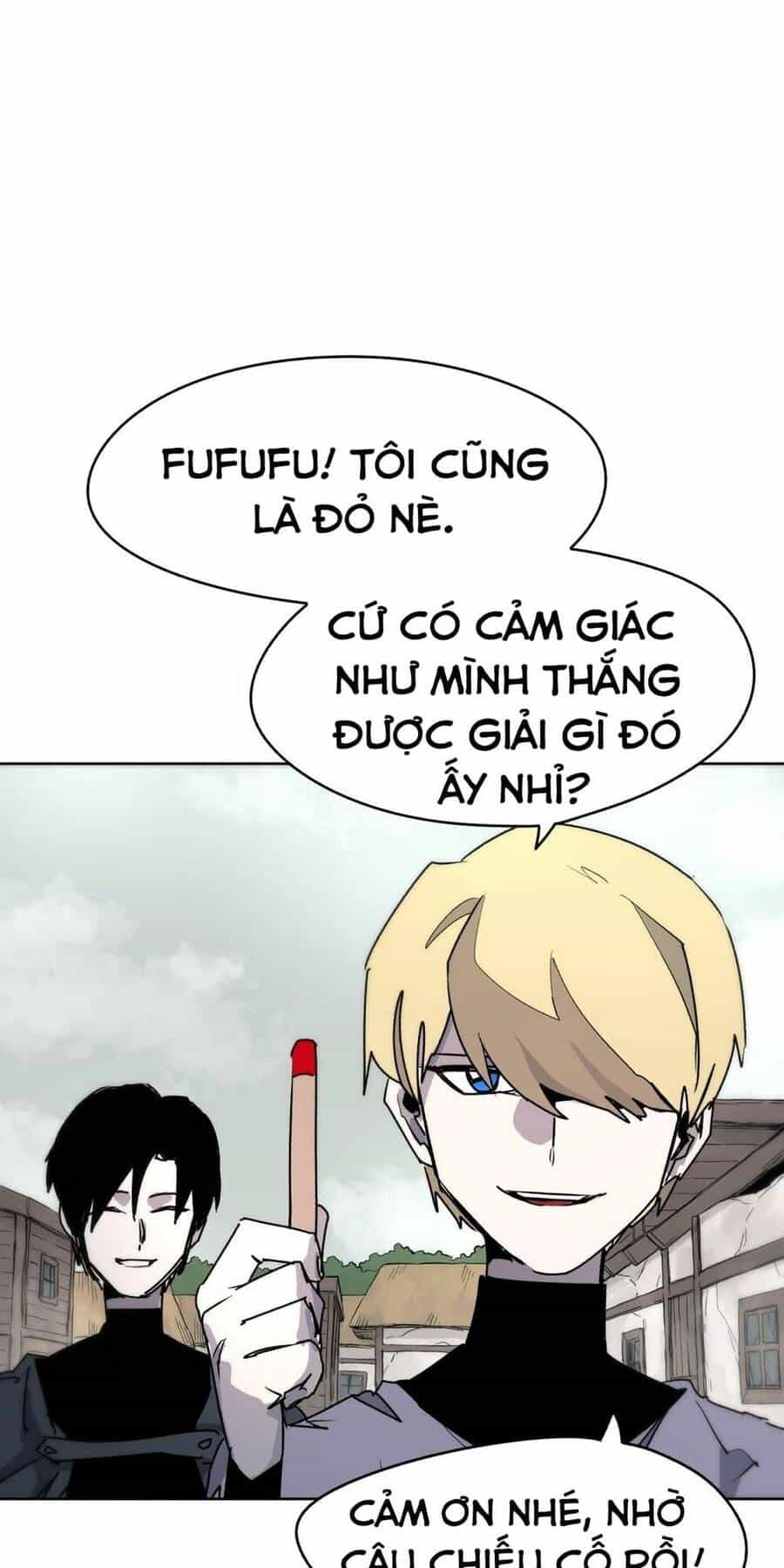 Kỵ Sĩ Báo Thù - Chương 21 - ảnh 32
