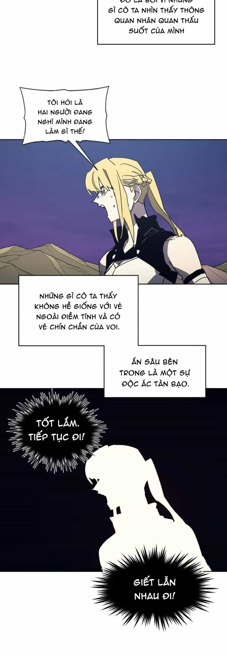 Kỵ Sĩ Báo Thù - Chương 213 - ảnh 19