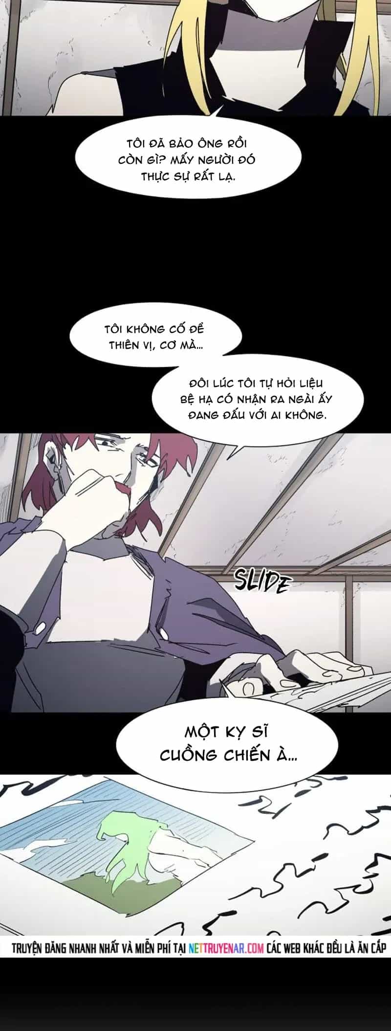 Kỵ Sĩ Báo Thù - Chương 213 - ảnh 5