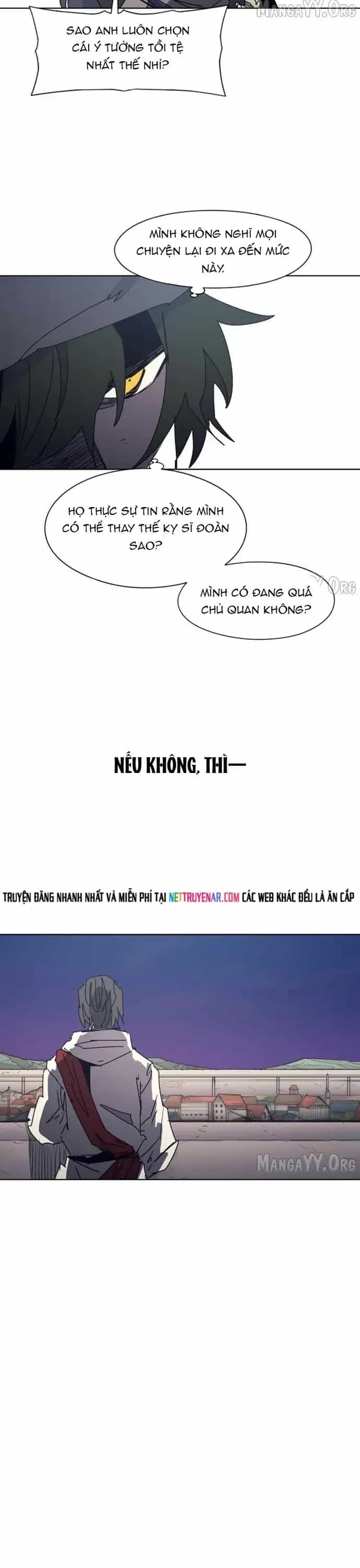 Kỵ Sĩ Báo Thù - Chương 216 - ảnh 7
