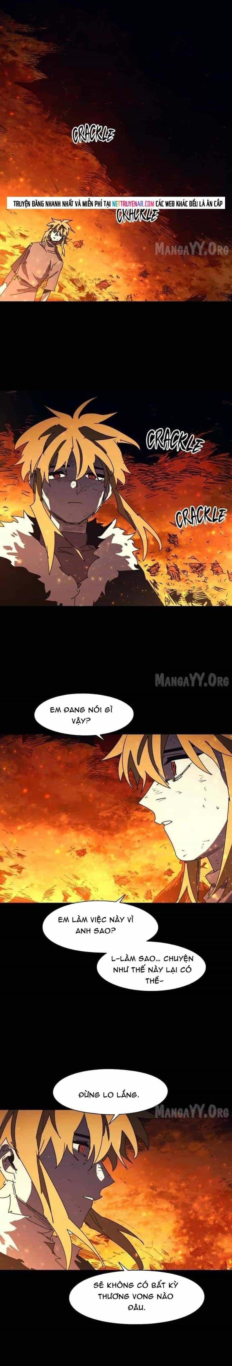 Kỵ Sĩ Báo Thù - Chương 219 - ảnh 10