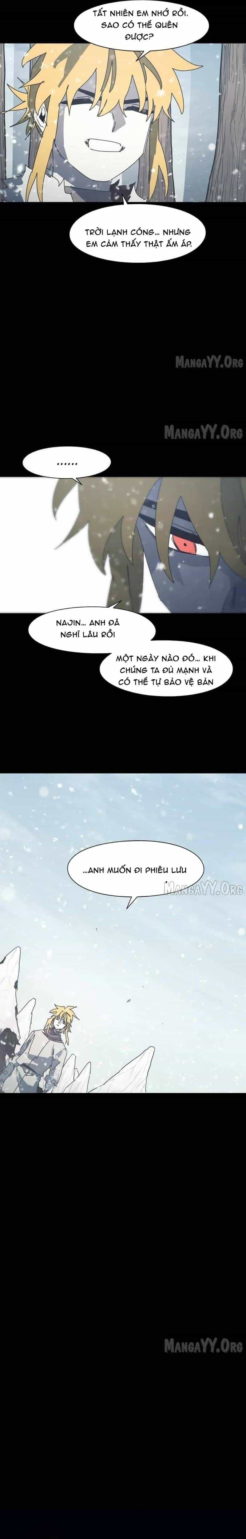 Kỵ Sĩ Báo Thù - Chương 219 - ảnh 9