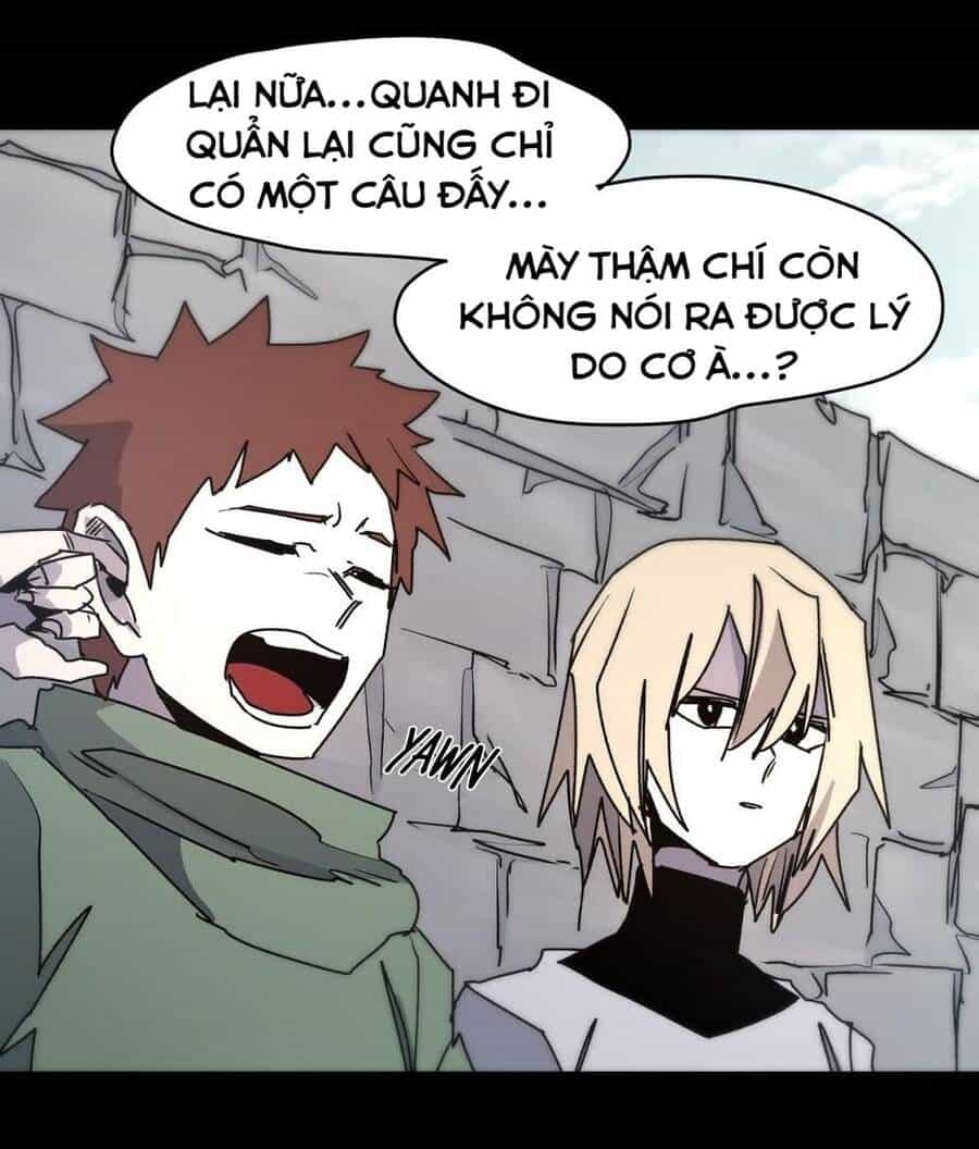 Kỵ Sĩ Báo Thù - Chương 22 - ảnh 33