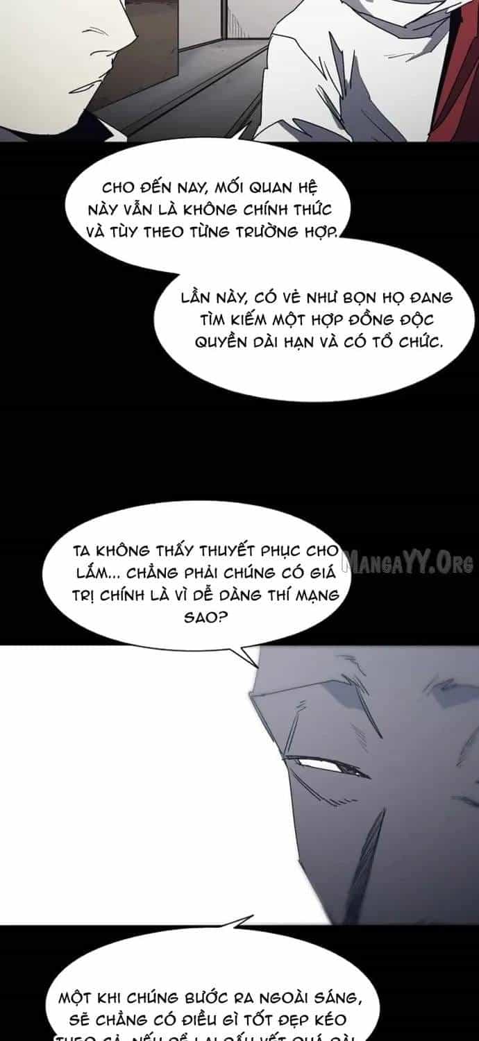 Kỵ Sĩ Báo Thù - Chương 222 - ảnh 12