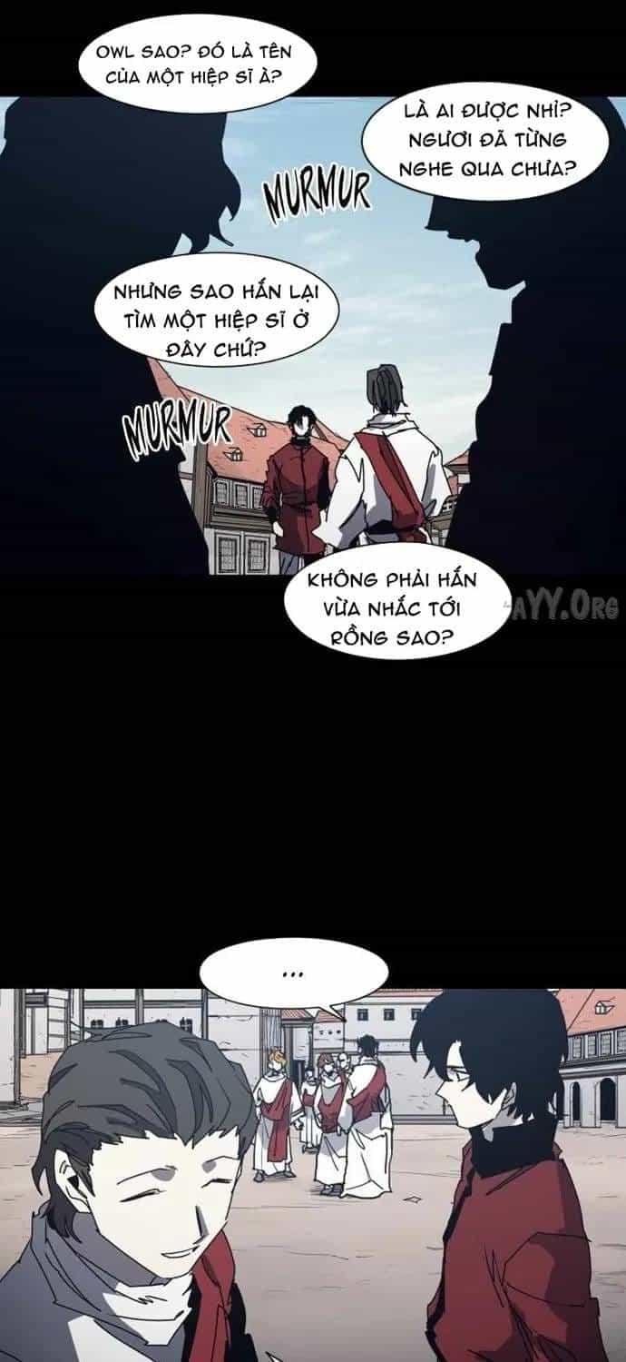 Kỵ Sĩ Báo Thù - Chương 222 - ảnh 4