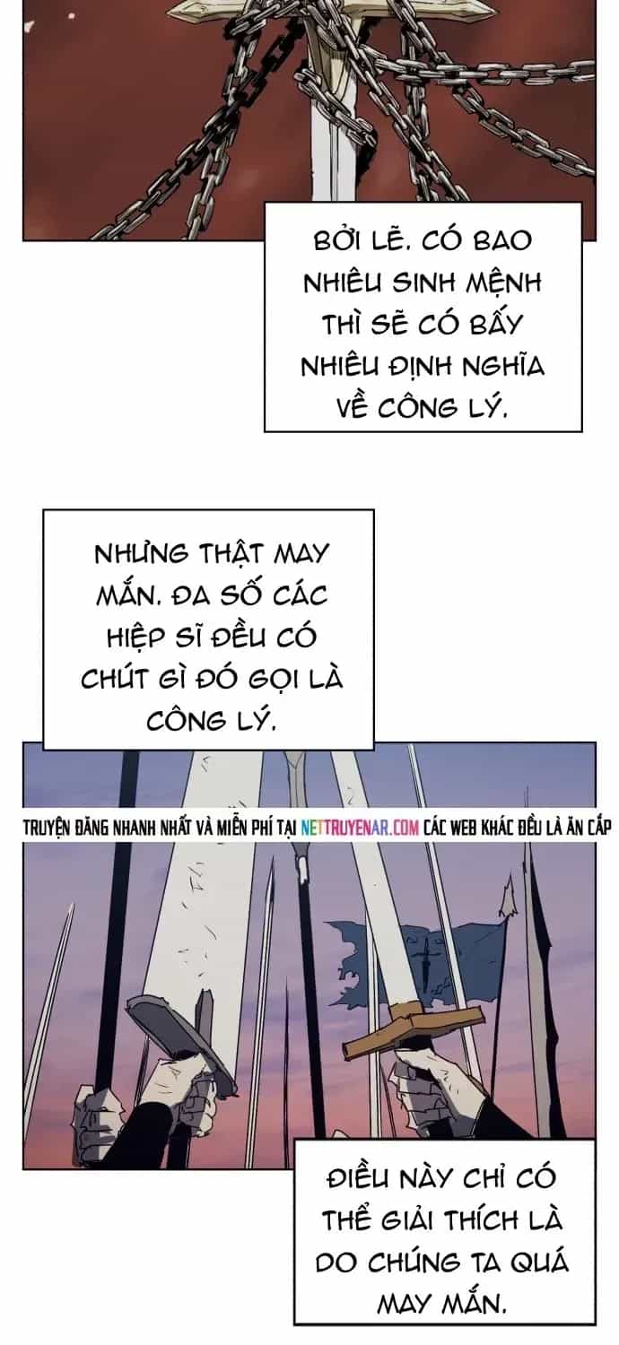 Kỵ Sĩ Báo Thù - Chương 226 - ảnh 3