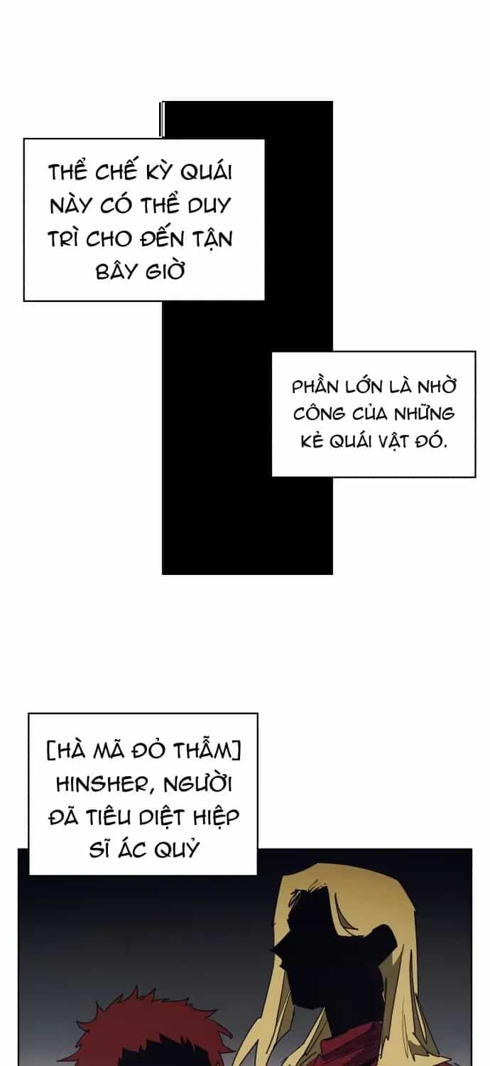 Kỵ Sĩ Báo Thù - Chương 226 - ảnh 4