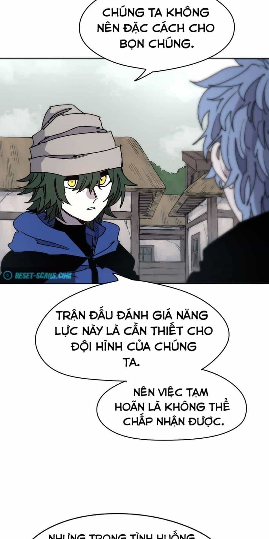 Kỵ Sĩ Báo Thù - Chương 23 - ảnh 26