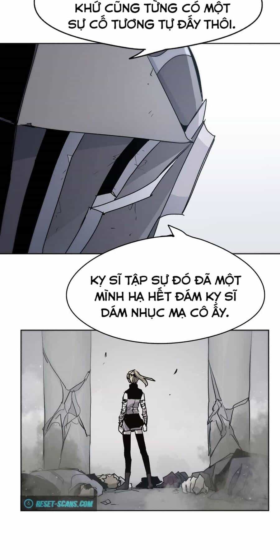 Kỵ Sĩ Báo Thù - Chương 23 - ảnh 29