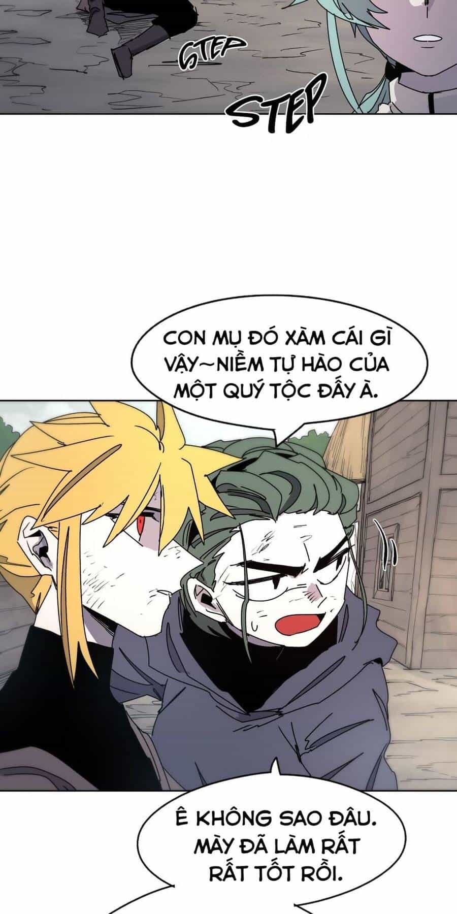 Kỵ Sĩ Báo Thù - Chương 24 - ảnh 53