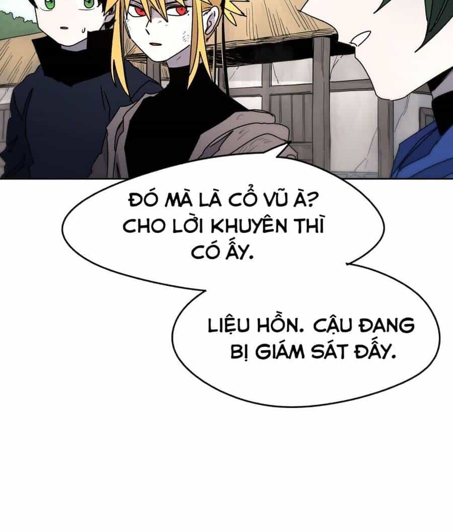 Kỵ Sĩ Báo Thù - Chương 25 - ảnh 49