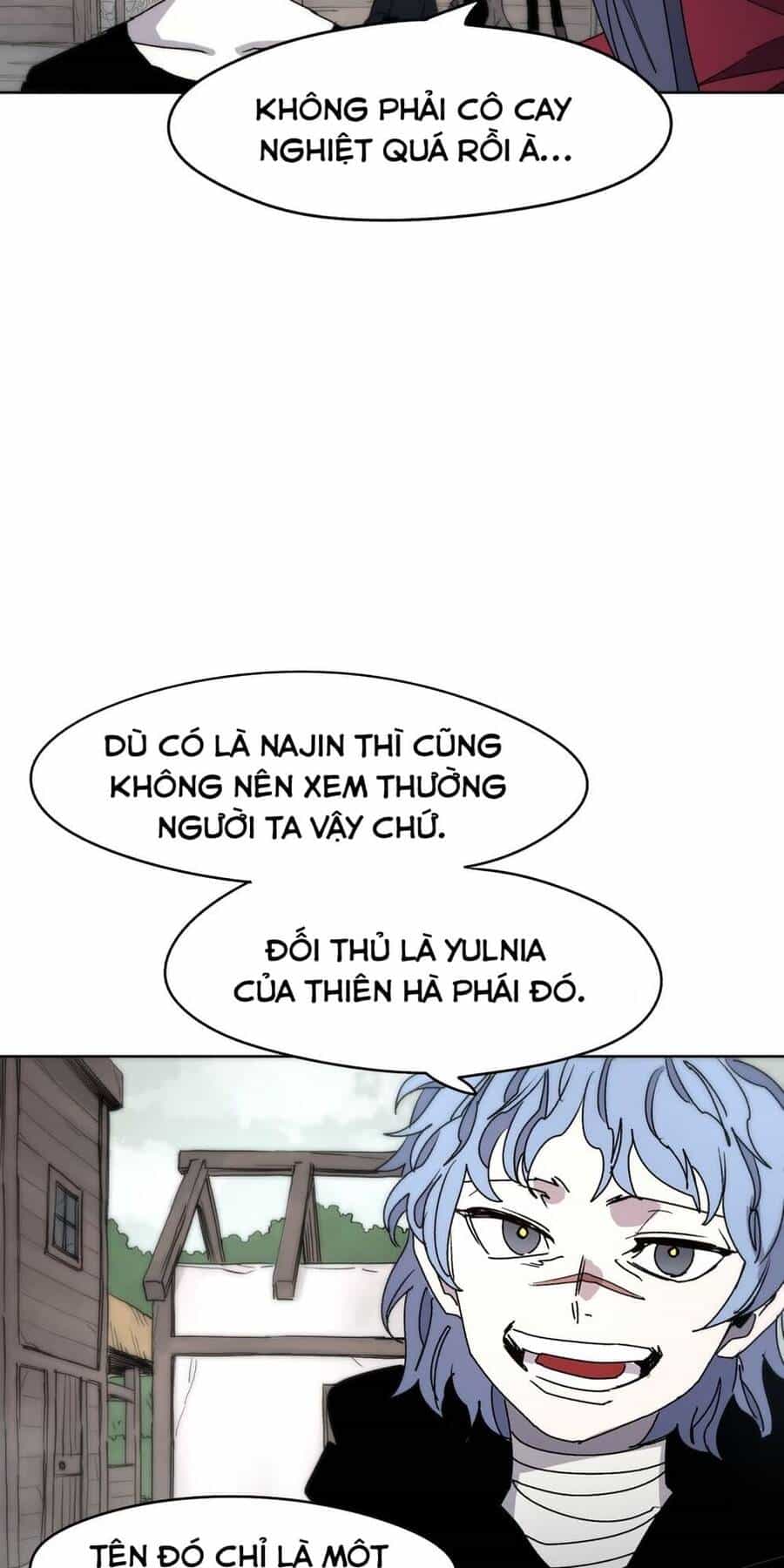 Kỵ Sĩ Báo Thù - Chương 25 - ảnh 5