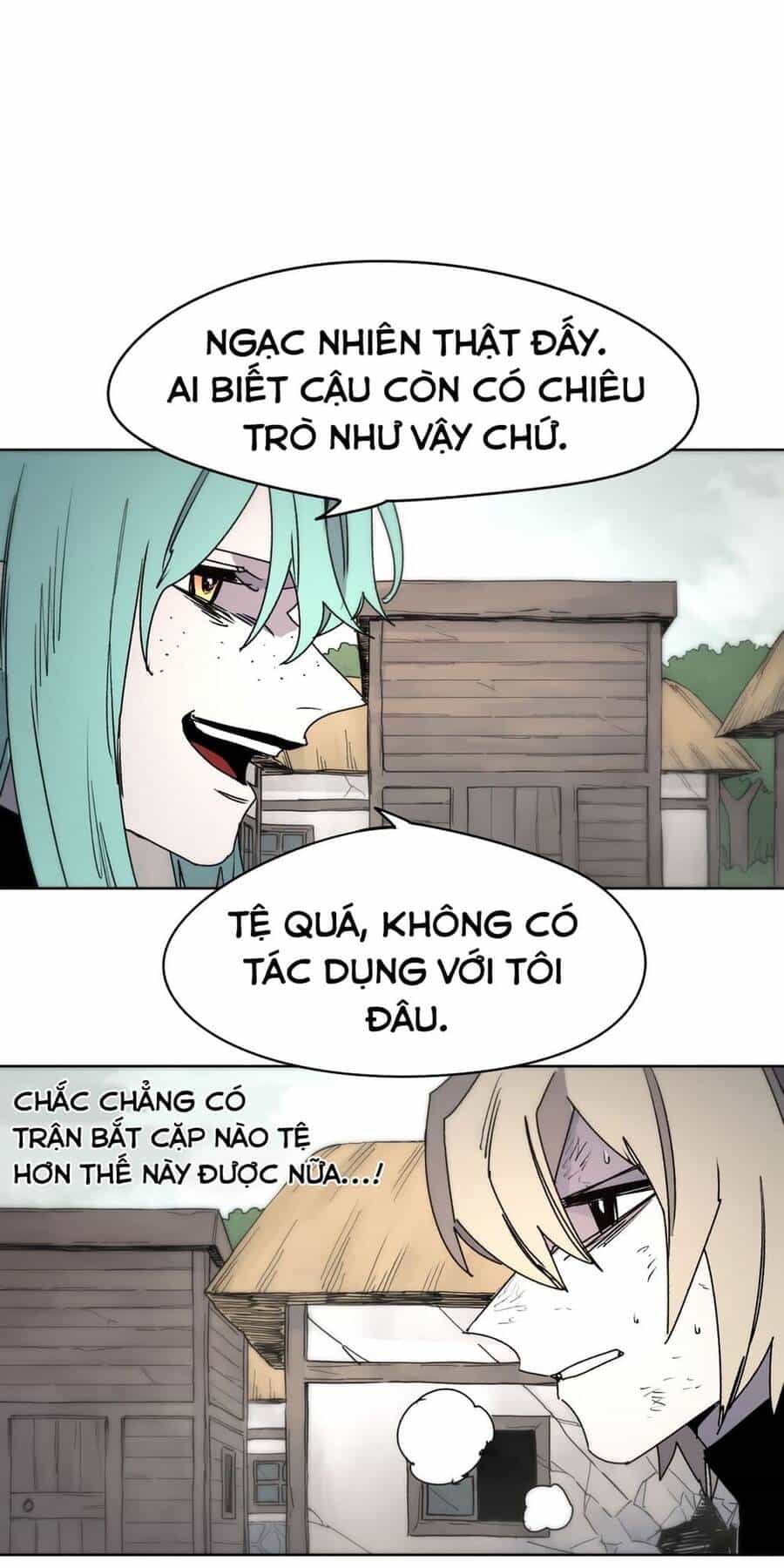 Kỵ Sĩ Báo Thù - Chương 26 - ảnh 42