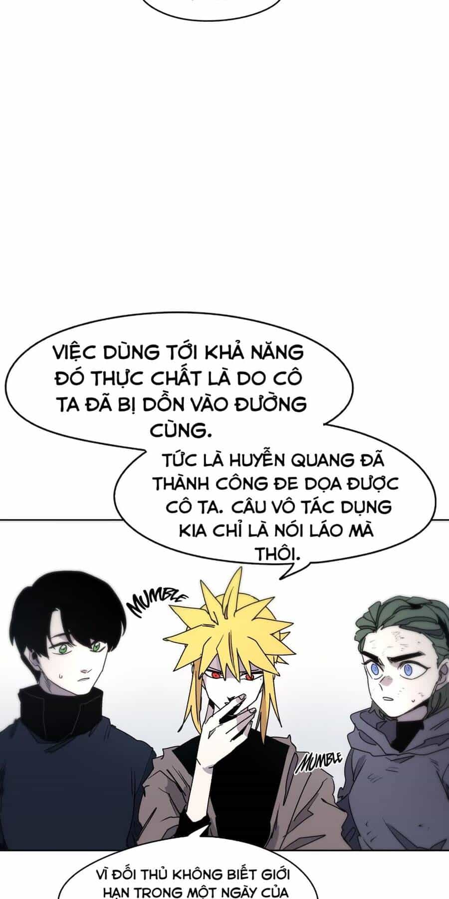 Kỵ Sĩ Báo Thù - Chương 26 - ảnh 55