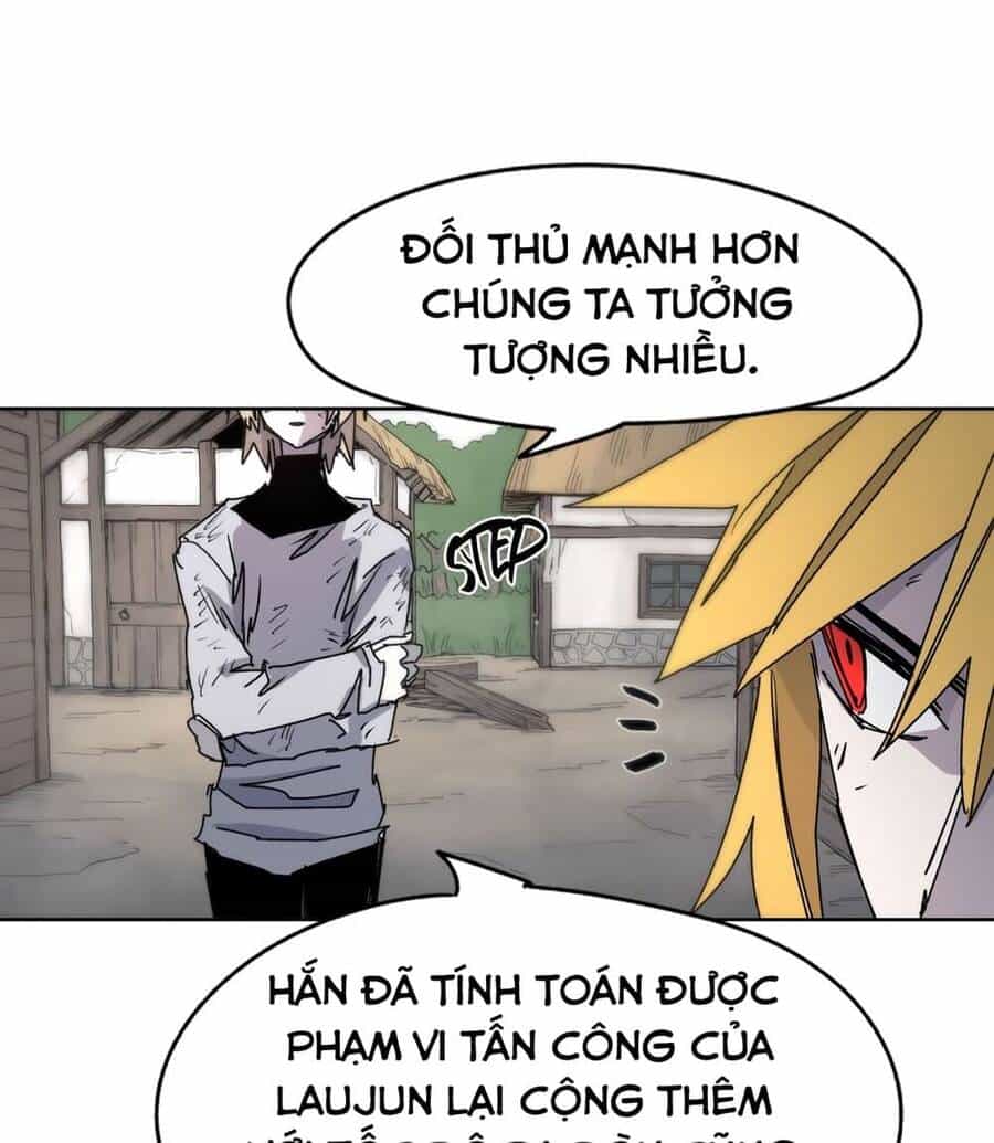 Kỵ Sĩ Báo Thù - Chương 27 - ảnh 48