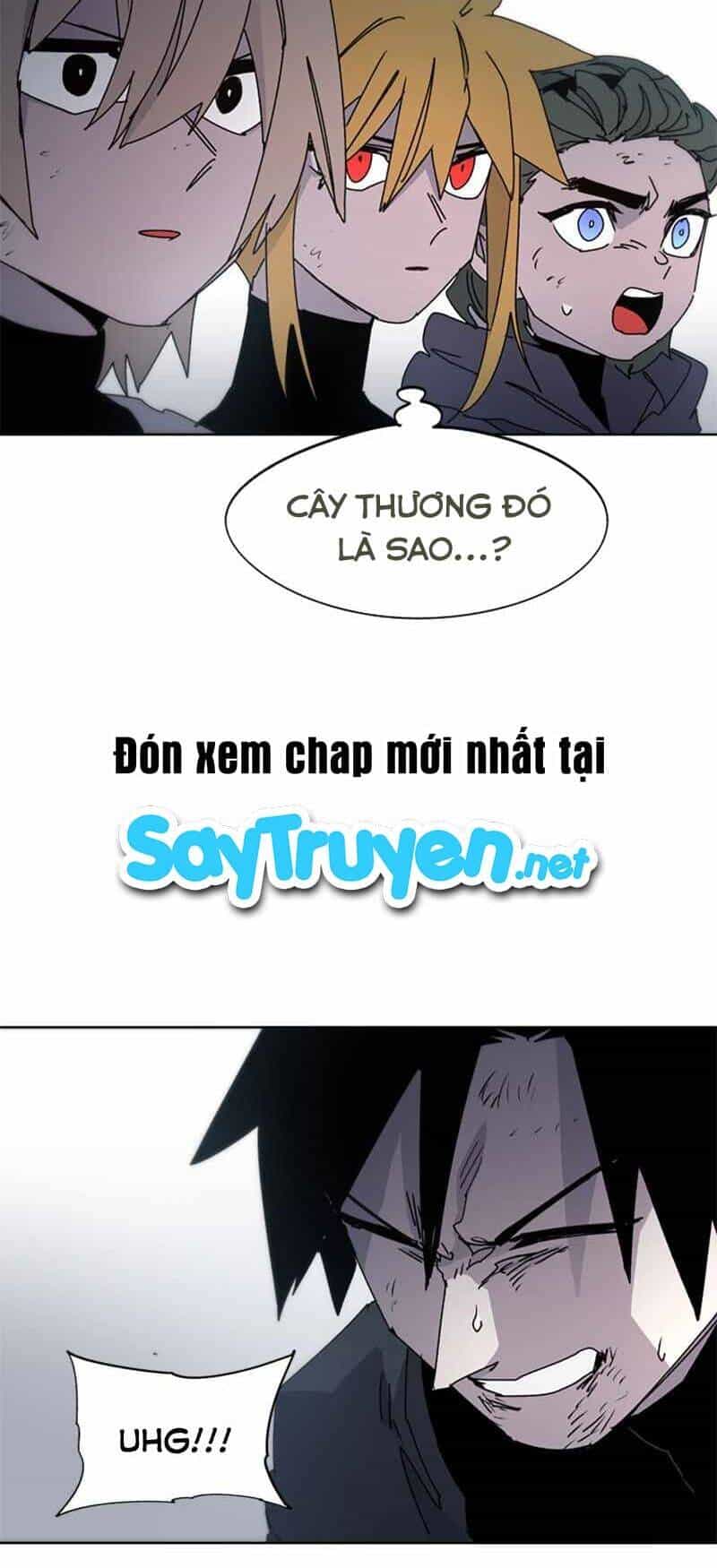 Kỵ Sĩ Báo Thù - Chương 28 - ảnh 17