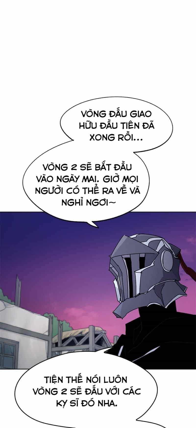Kỵ Sĩ Báo Thù - Chương 28 - ảnh 22