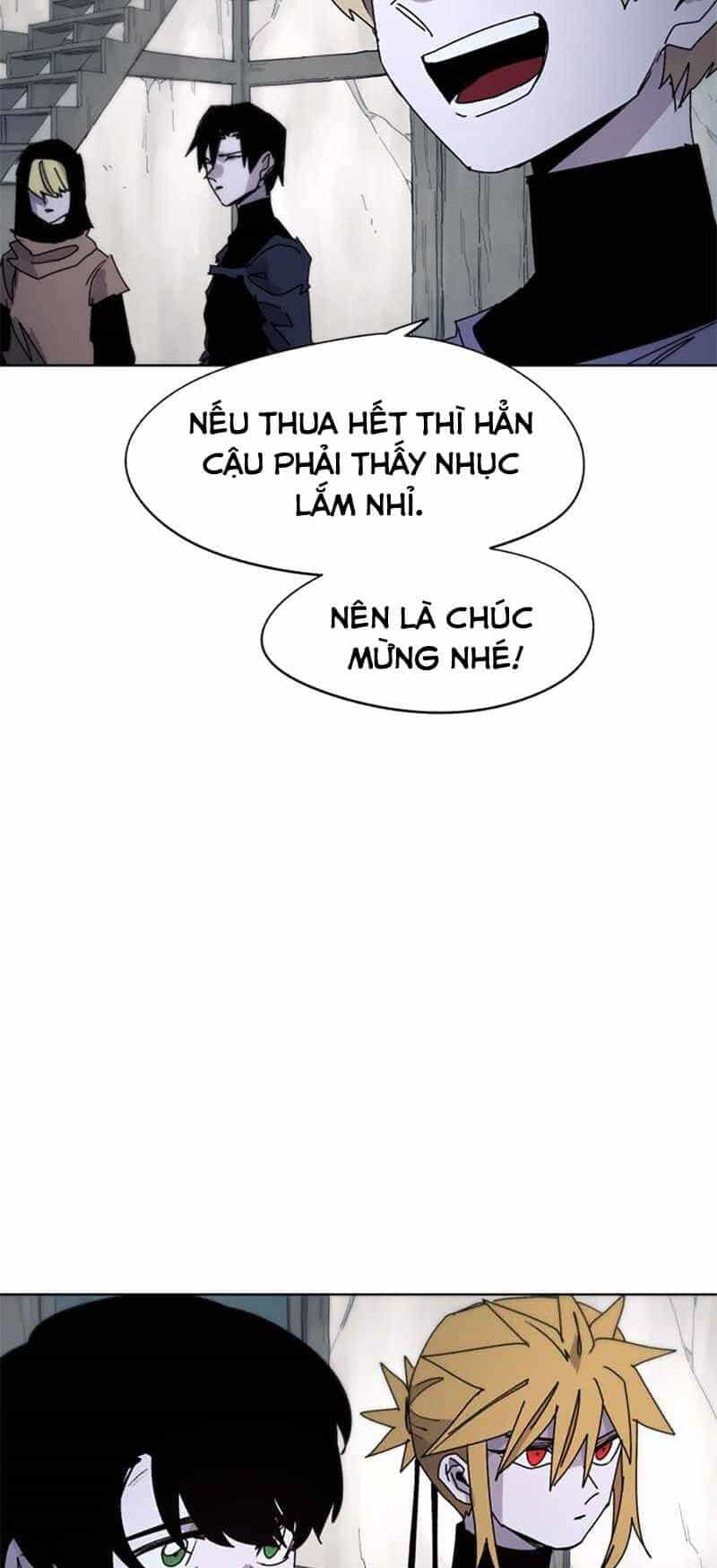 Kỵ Sĩ Báo Thù - Chương 28 - ảnh 26