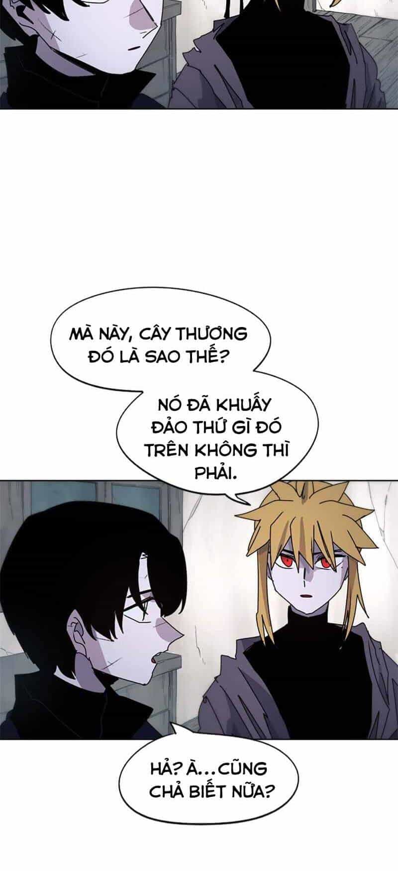 Kỵ Sĩ Báo Thù - Chương 28 - ảnh 27