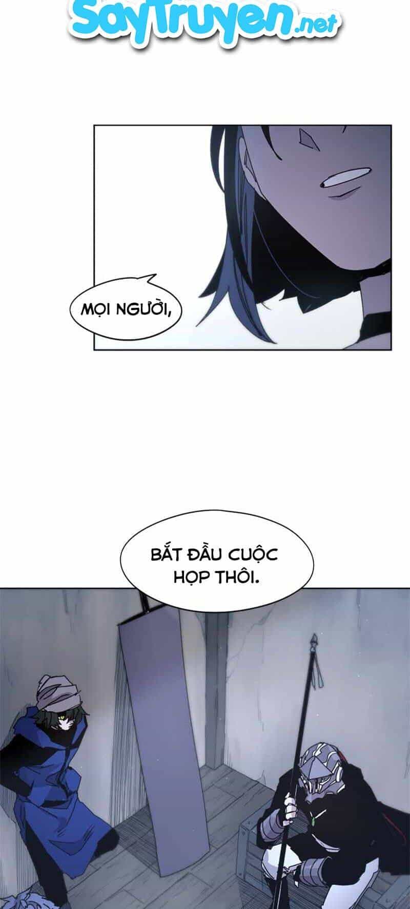 Kỵ Sĩ Báo Thù - Chương 28 - ảnh 35