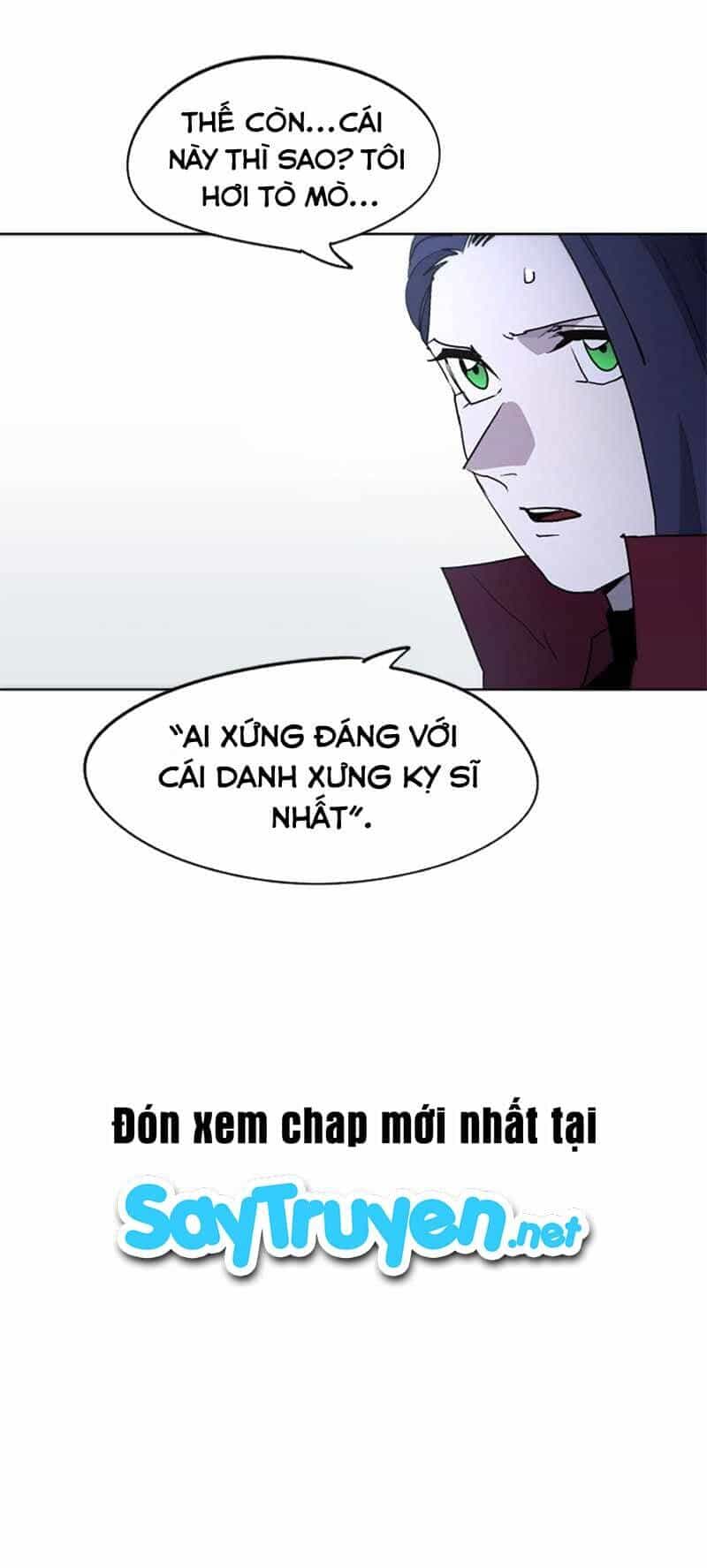 Kỵ Sĩ Báo Thù - Chương 28 - ảnh 47