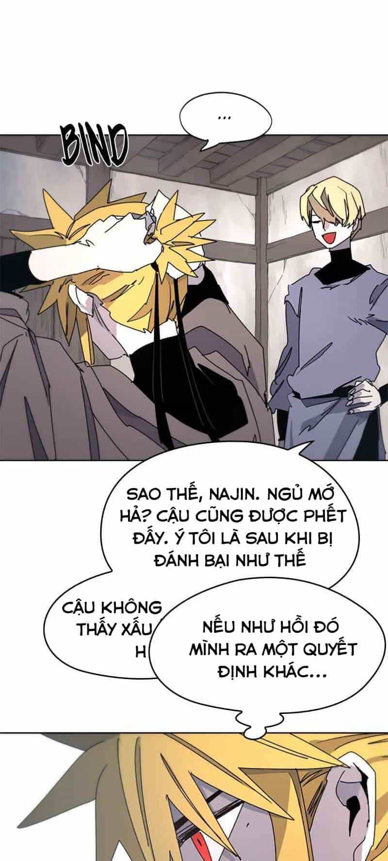 Kỵ Sĩ Báo Thù - Chương 29 - ảnh 11