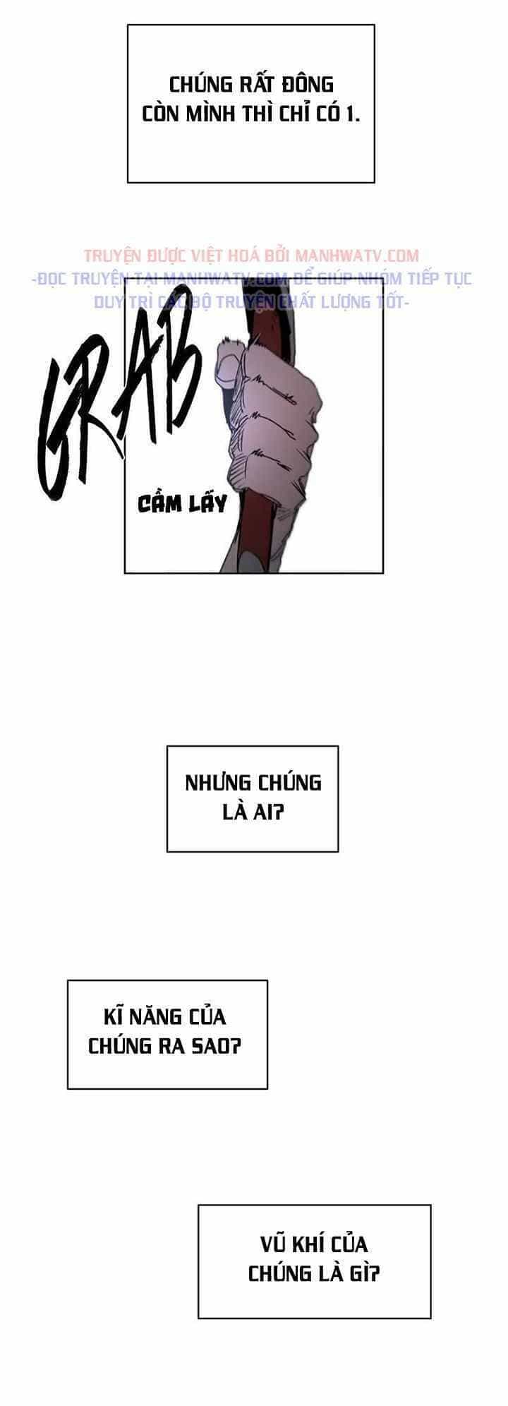Kỵ Sĩ Báo Thù - Chương 3 - ảnh 12