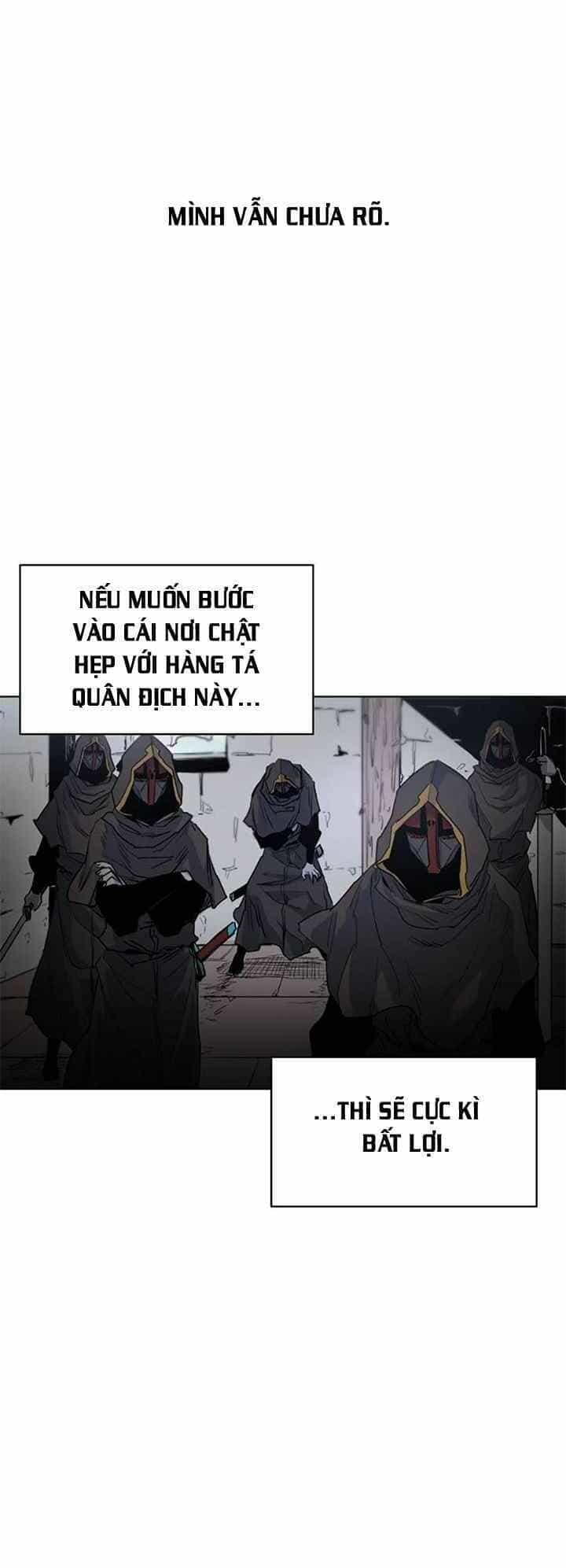Kỵ Sĩ Báo Thù - Chương 3 - ảnh 13