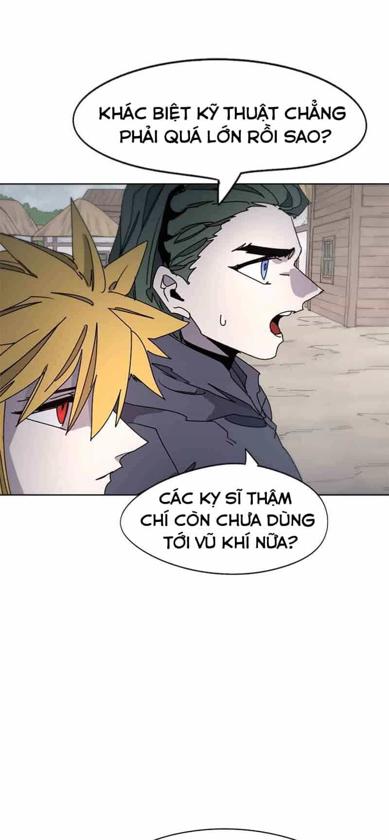 Kỵ Sĩ Báo Thù - Chương 30 - ảnh 32
