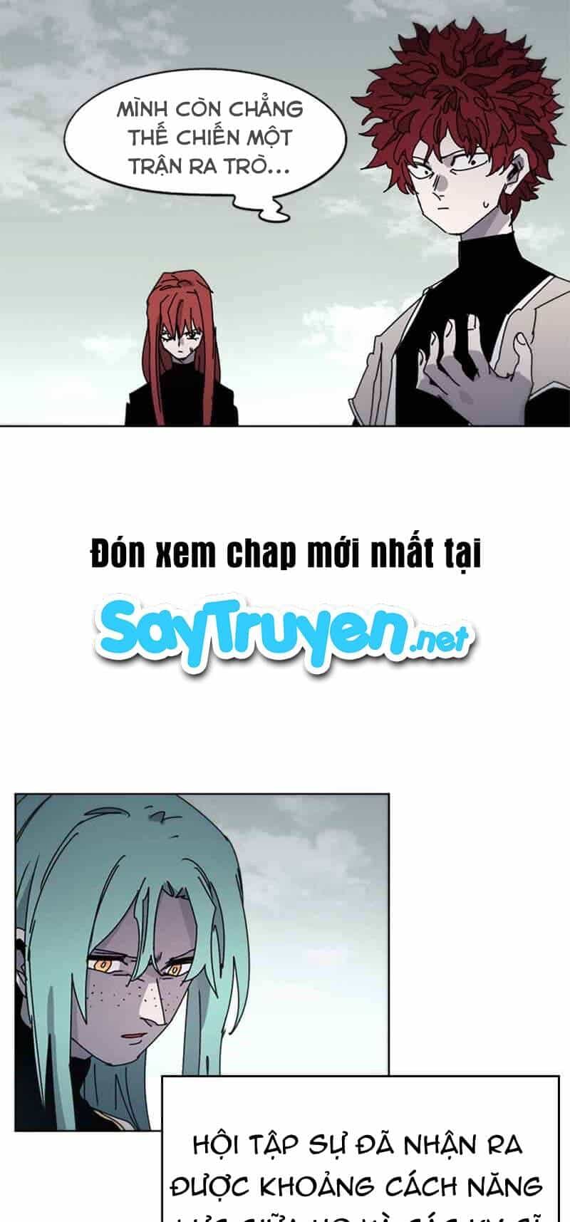 Kỵ Sĩ Báo Thù - Chương 30 - ảnh 70