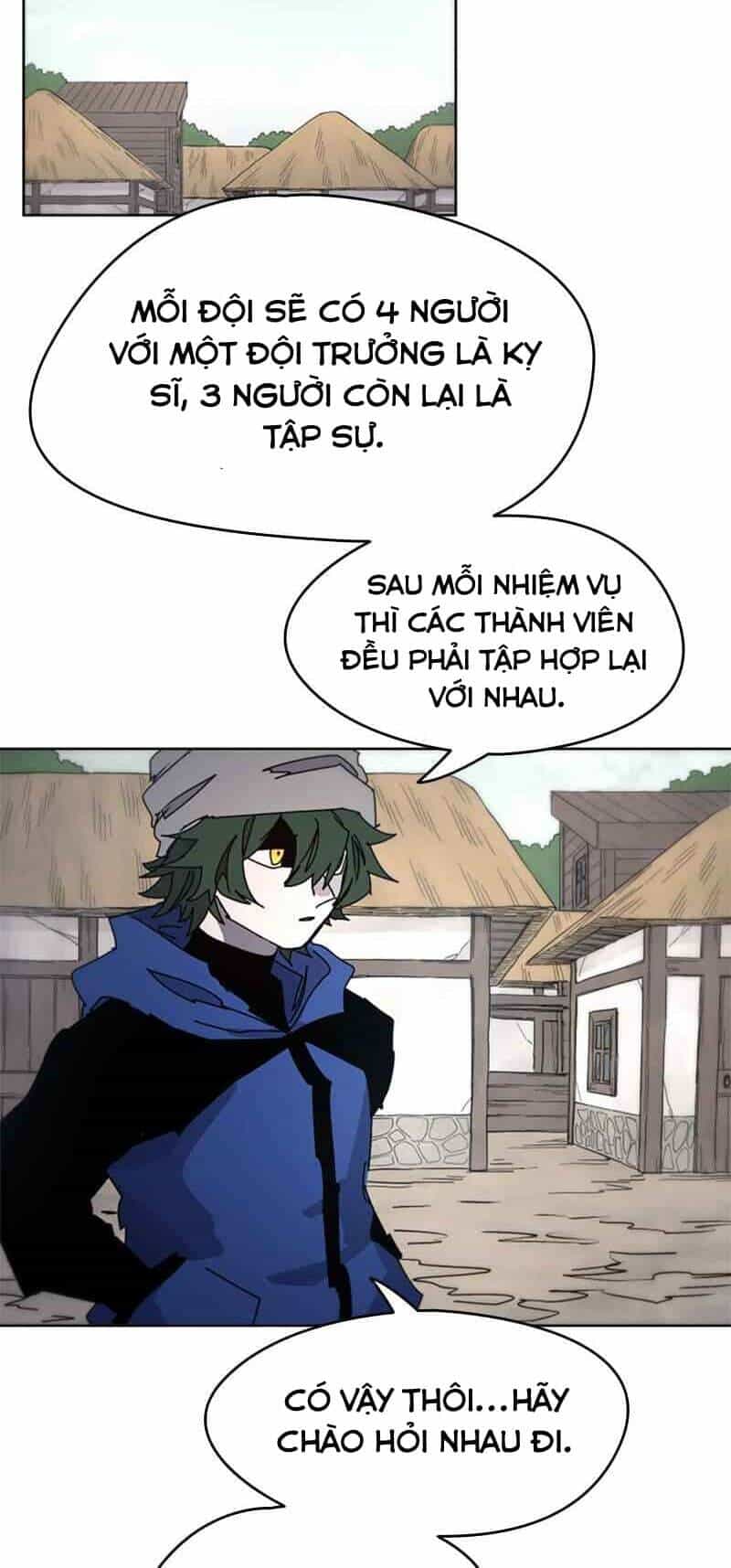 Kỵ Sĩ Báo Thù - Chương 30 - ảnh 73