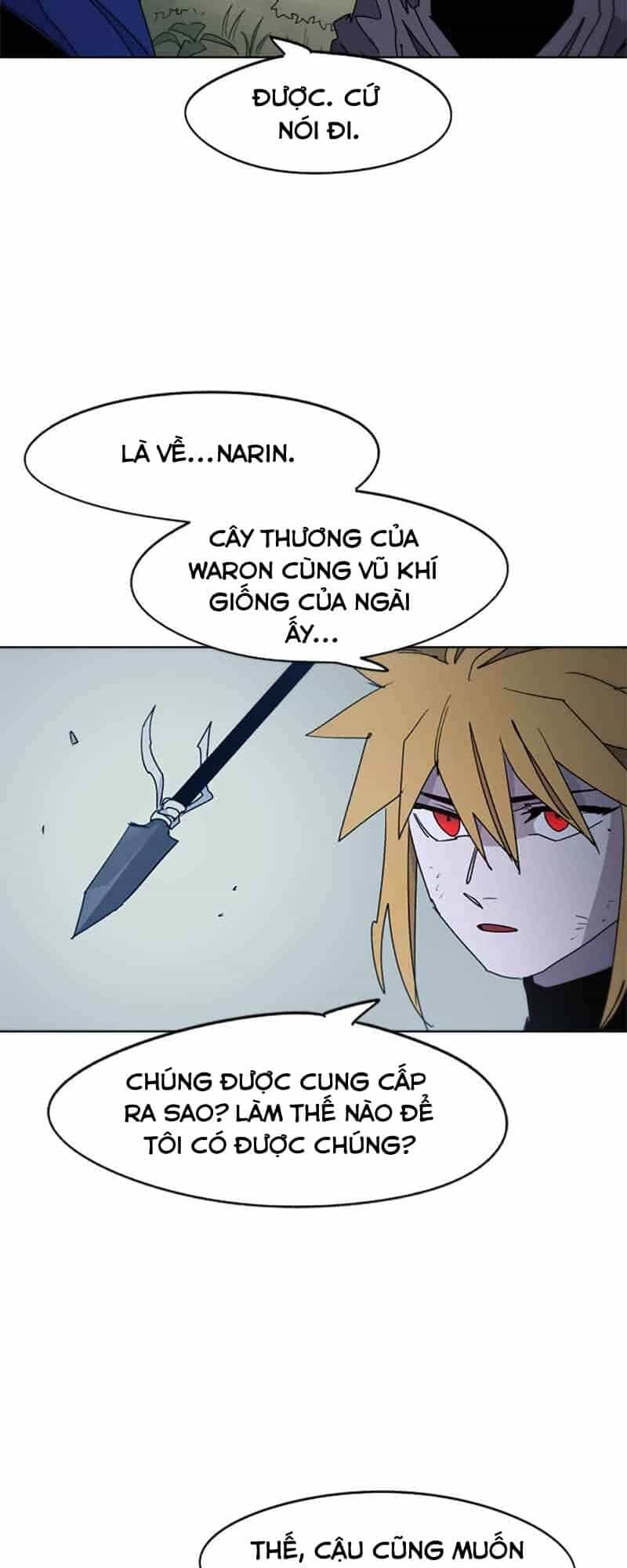 Kỵ Sĩ Báo Thù - Chương 31 - ảnh 16