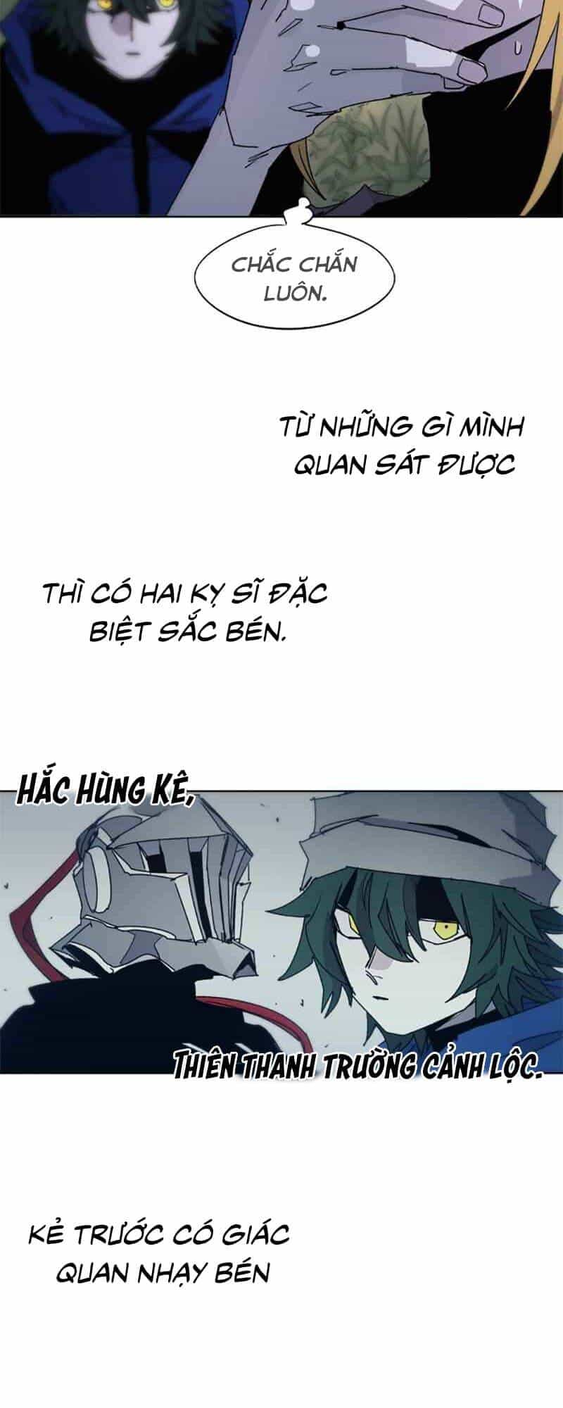 Kỵ Sĩ Báo Thù - Chương 31 - ảnh 28