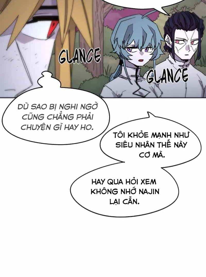 Kỵ Sĩ Báo Thù - Chương 31 - ảnh 30