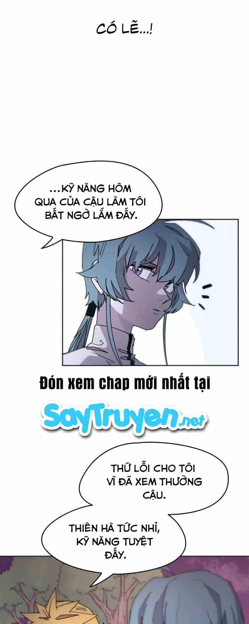 Kỵ Sĩ Báo Thù - Chương 31 - ảnh 31