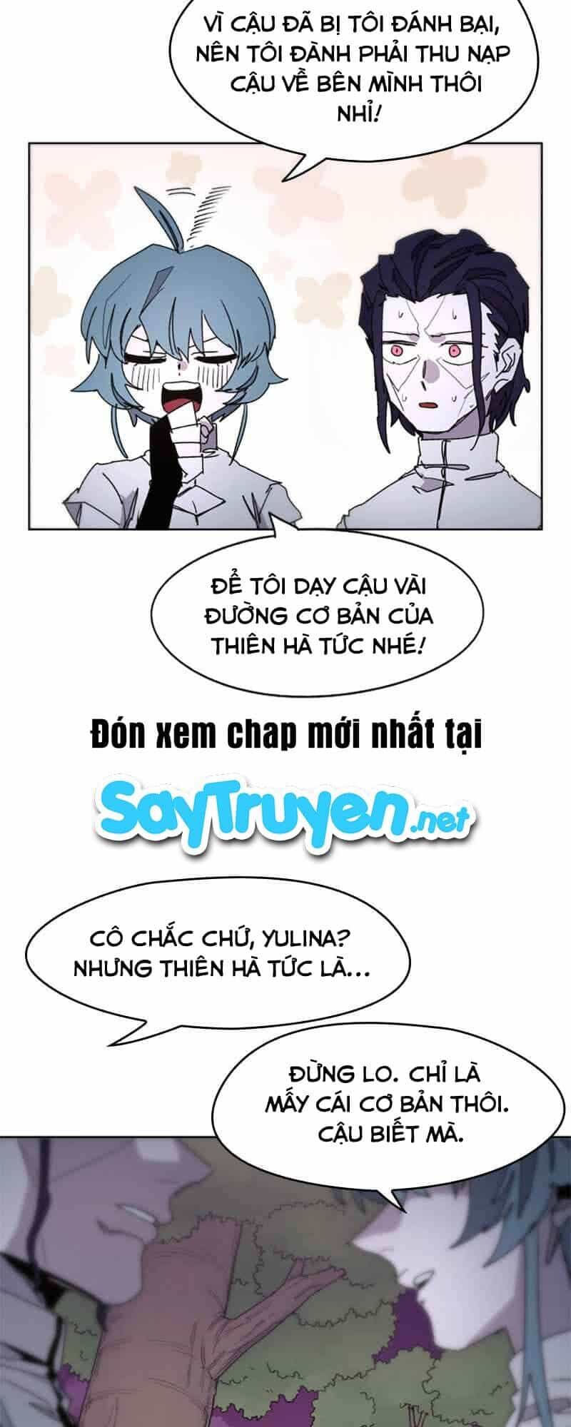 Kỵ Sĩ Báo Thù - Chương 31 - ảnh 36
