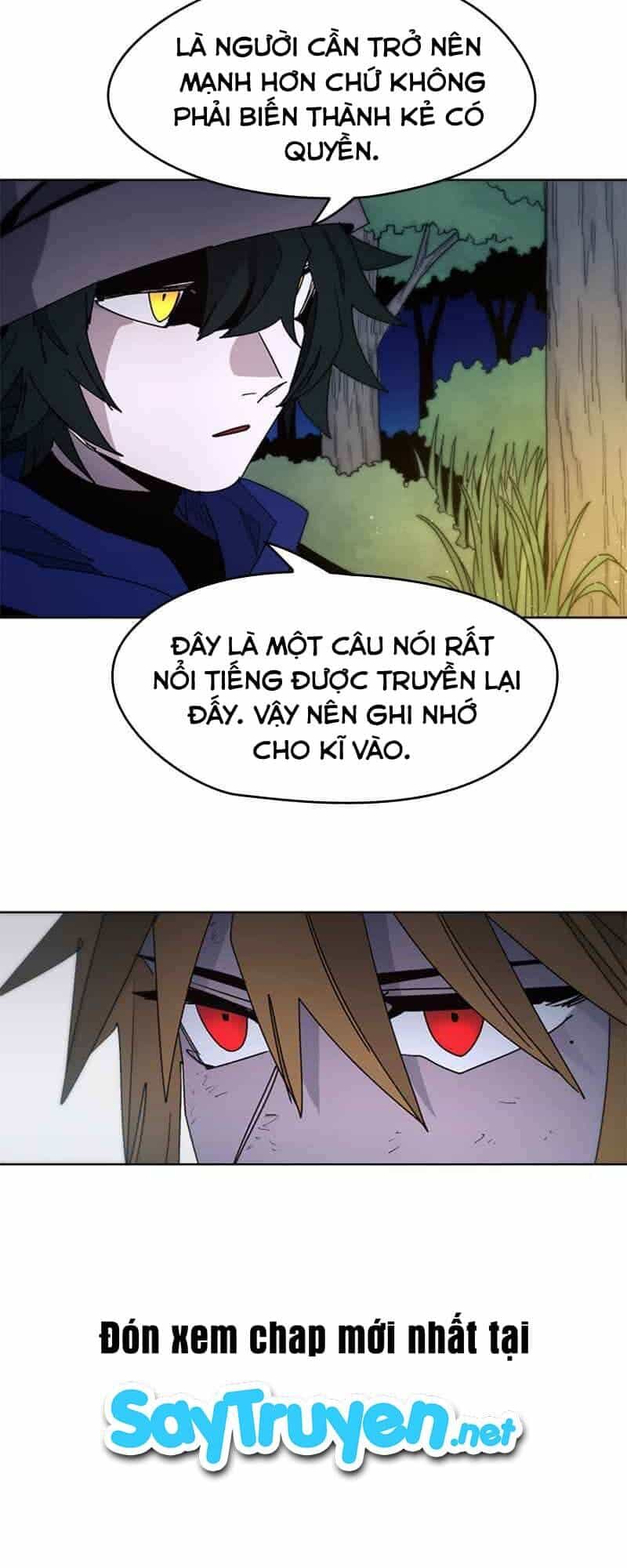 Kỵ Sĩ Báo Thù - Chương 31 - ảnh 46