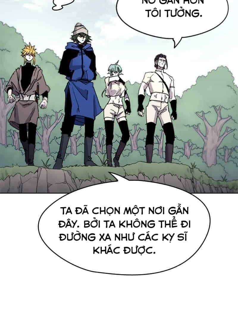 Kỵ Sĩ Báo Thù - Chương 31 - ảnh 49