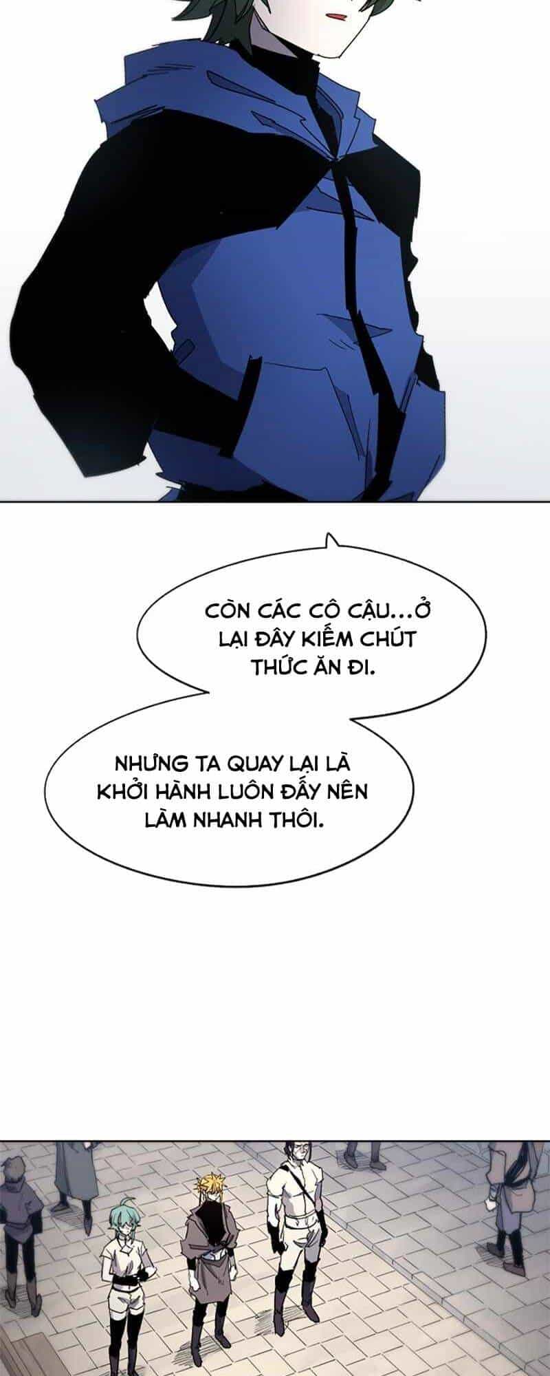 Kỵ Sĩ Báo Thù - Chương 32 - ảnh 10