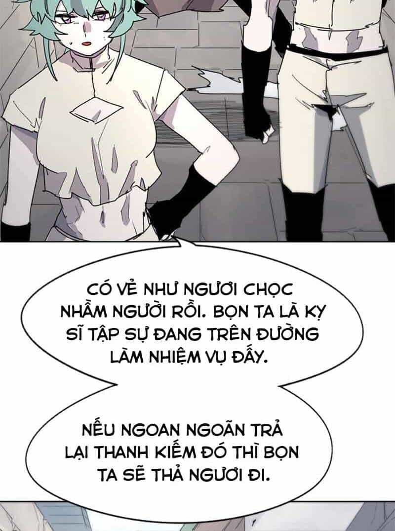 Kỵ Sĩ Báo Thù - Chương 32 - ảnh 27
