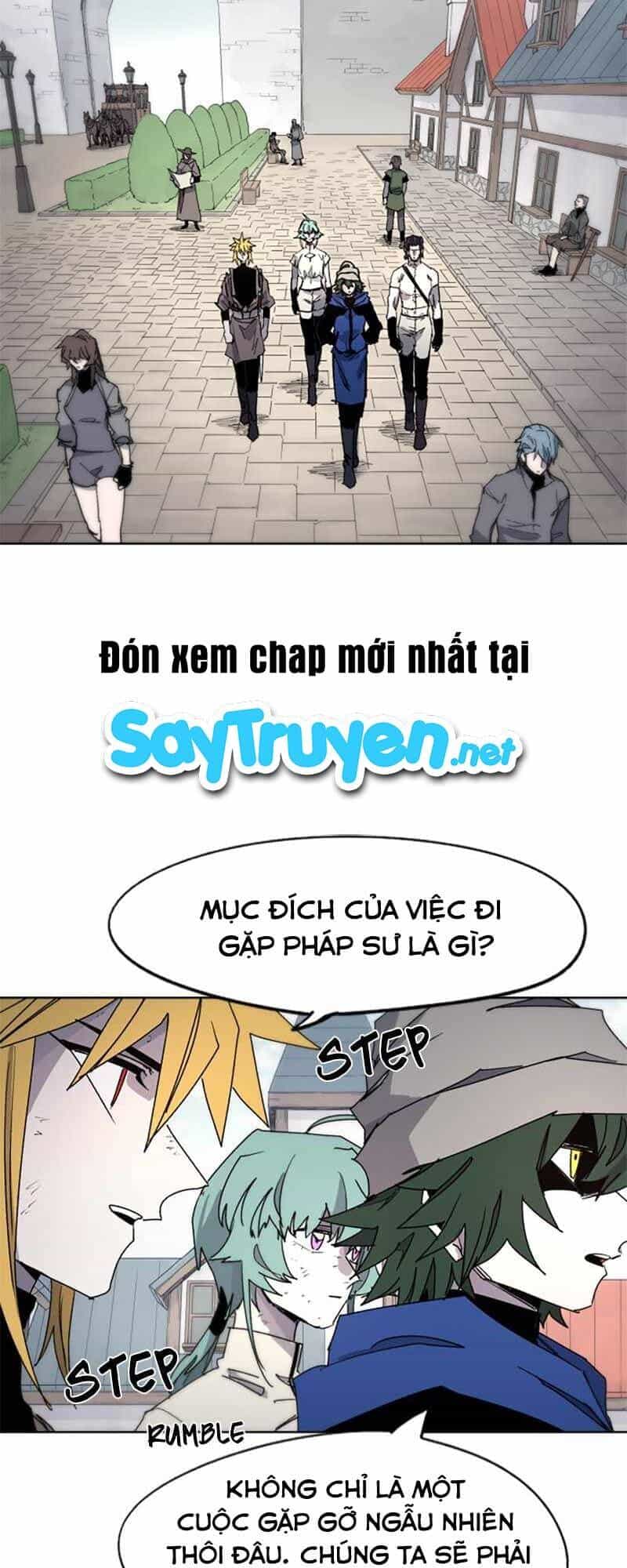 Kỵ Sĩ Báo Thù - Chương 32 - ảnh 3