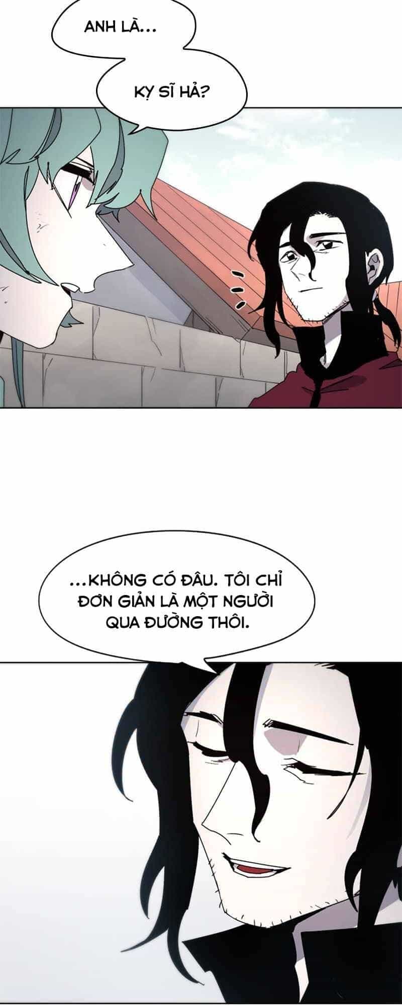 Kỵ Sĩ Báo Thù - Chương 32 - ảnh 49