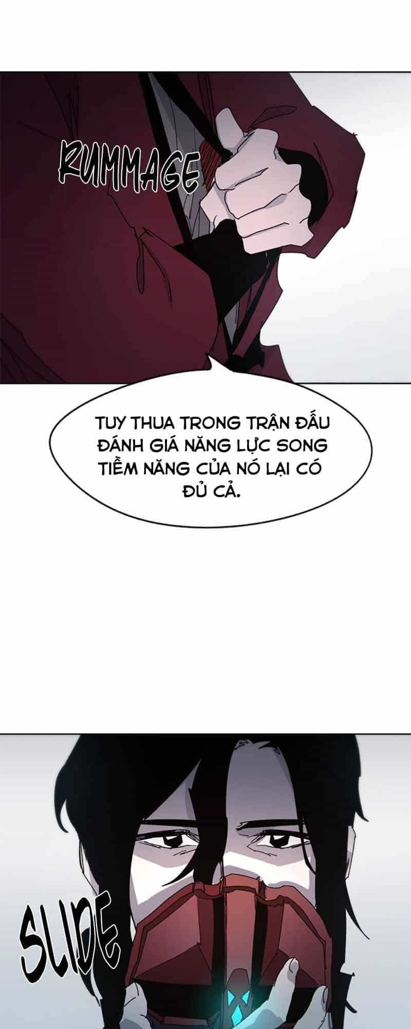 Kỵ Sĩ Báo Thù - Chương 32 - ảnh 65